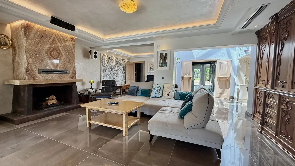 Detached Villa in San Pedro de Alcántara