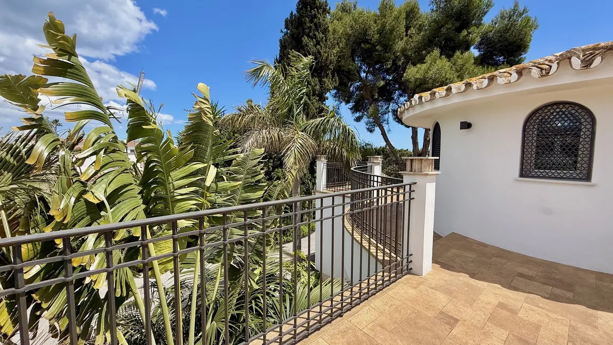 Detached Villa in San Pedro de Alcántara