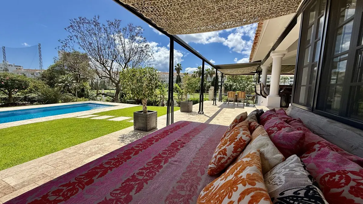 Detached Villa in San Pedro de Alcántara