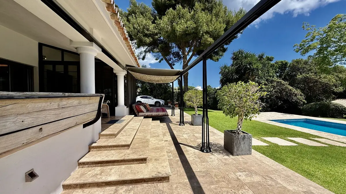 Detached Villa in San Pedro de Alcántara