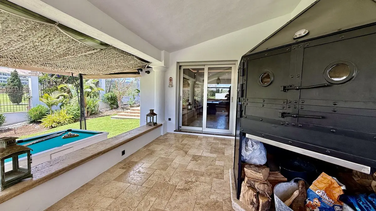 Detached Villa in San Pedro de Alcántara