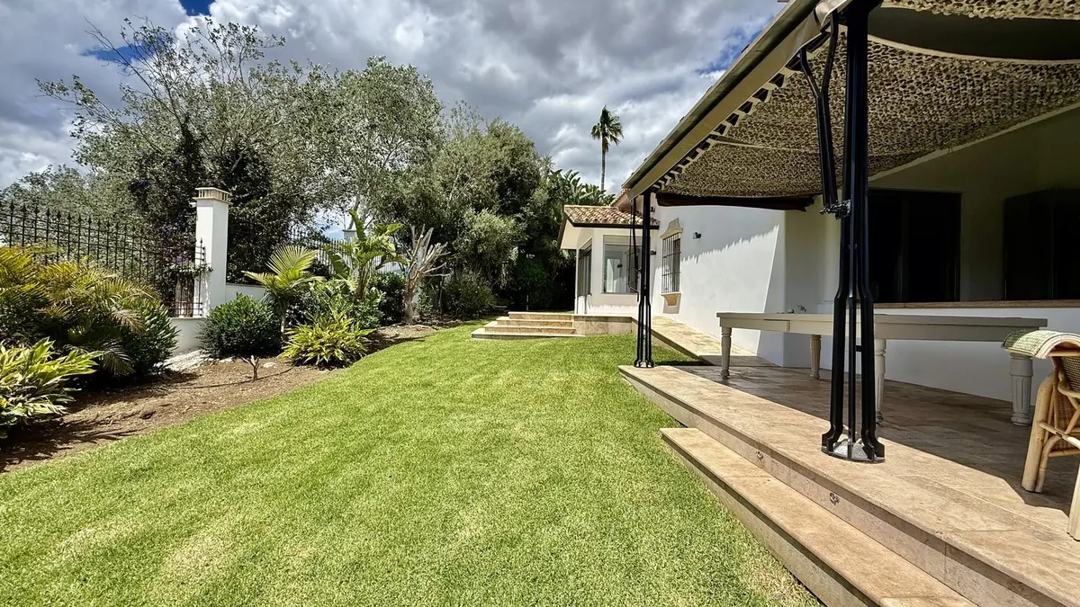 Detached Villa in San Pedro de Alcántara