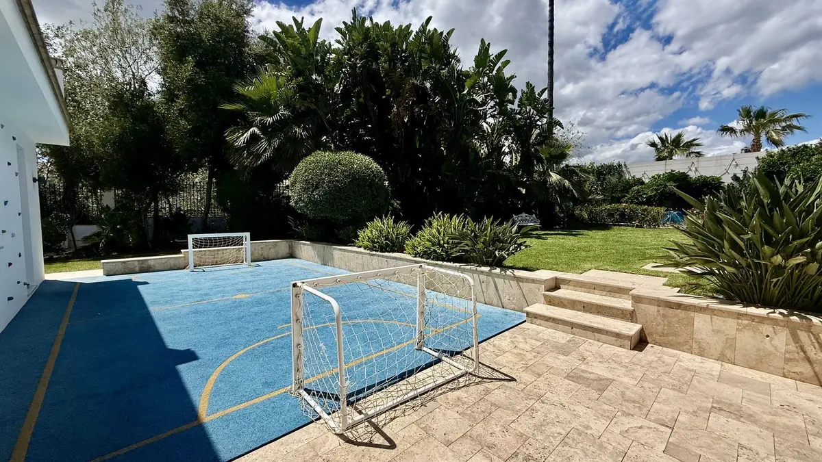 Detached Villa in San Pedro de Alcántara