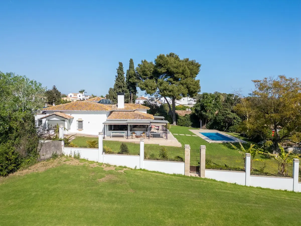 Detached Villa in San Pedro de Alcántara