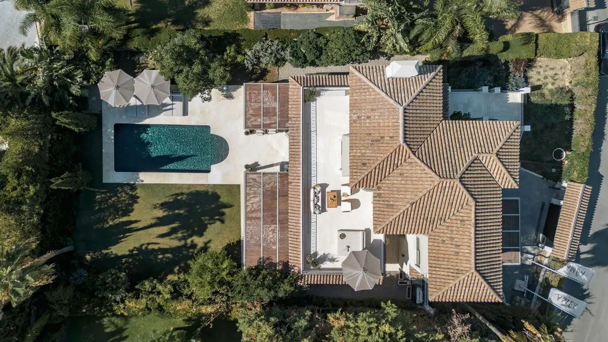 Detached Villa in Nueva Andalucía