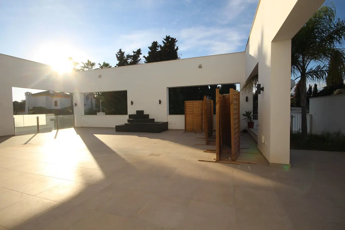 Detached Villa in Elviria