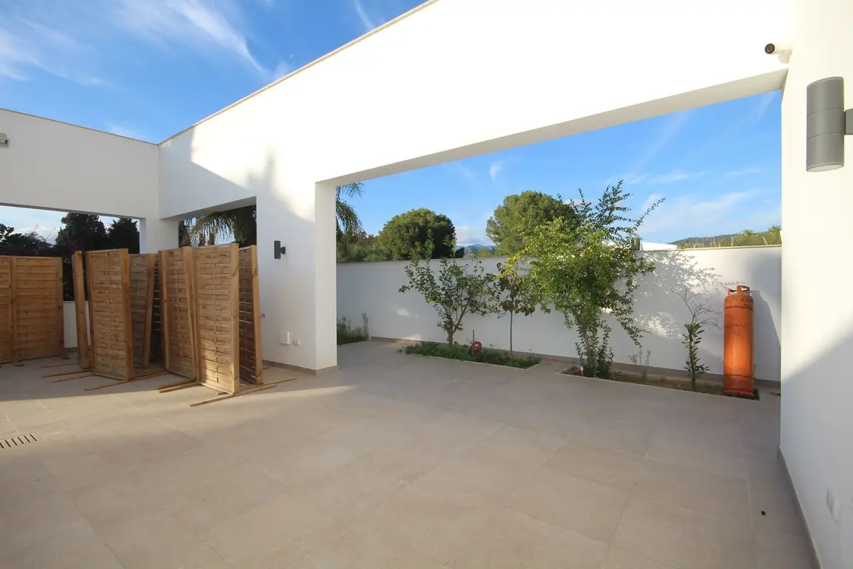 Detached Villa in Elviria