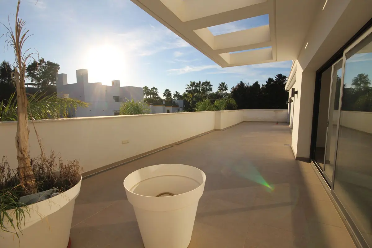 Detached Villa in Elviria