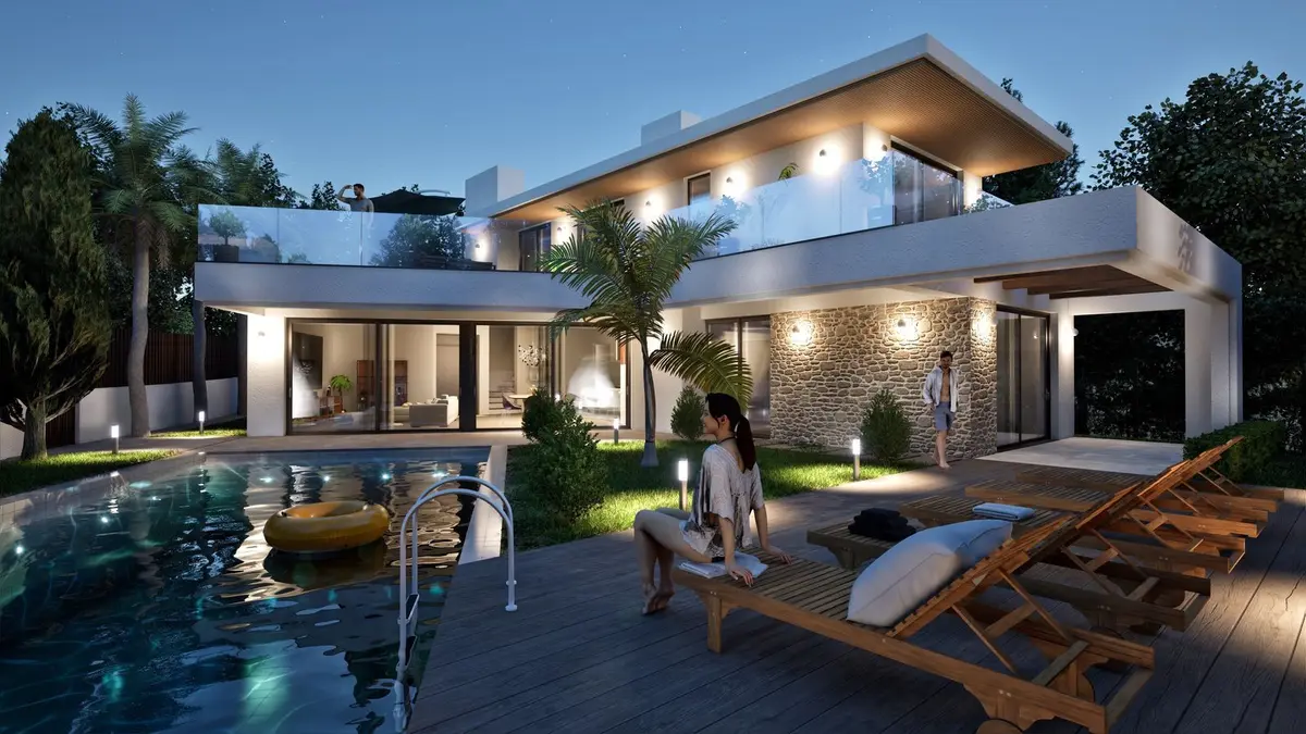 Detached Villa in Cabopino