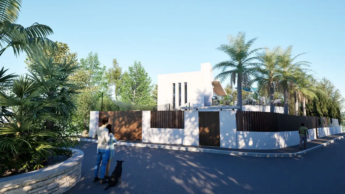 Detached Villa in Cabopino