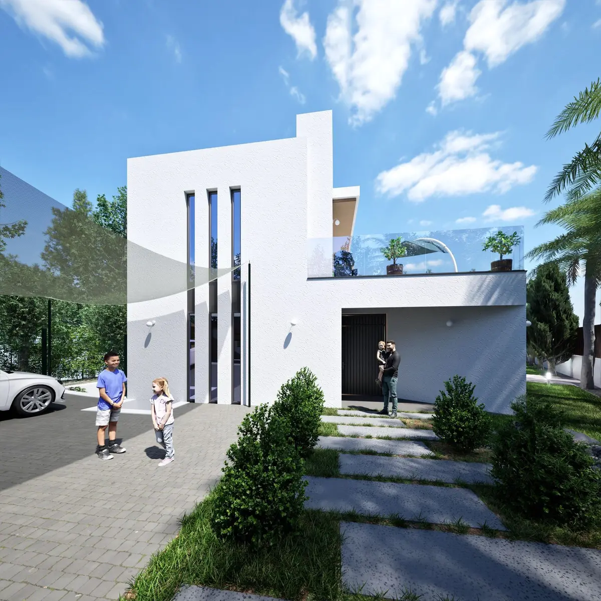 Detached Villa in Cabopino