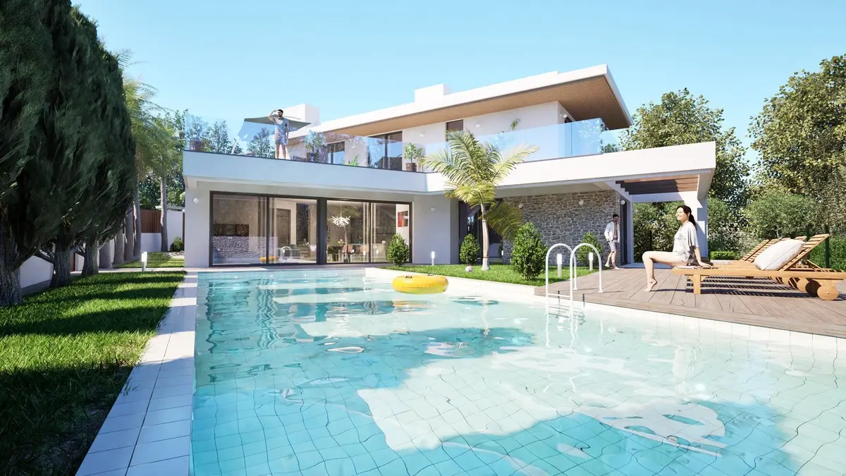 Detached Villa in Cabopino