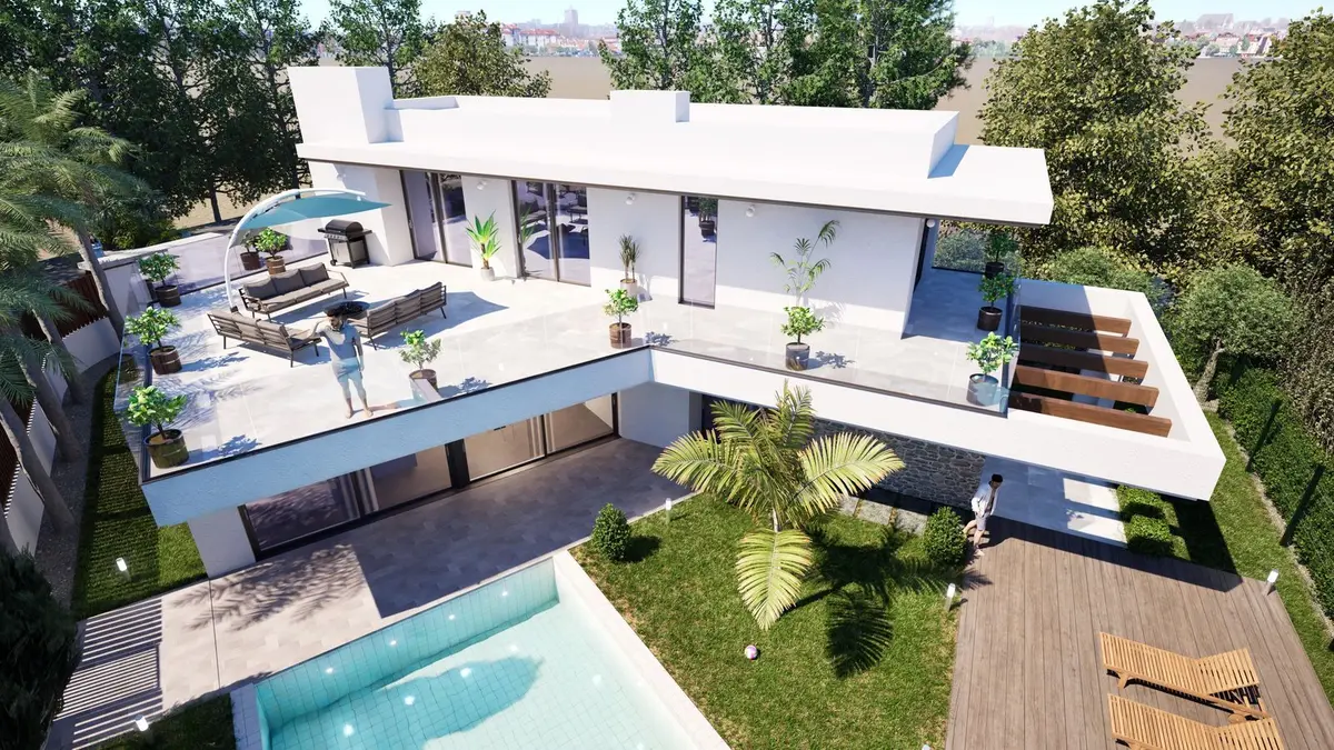 Detached Villa in Cabopino