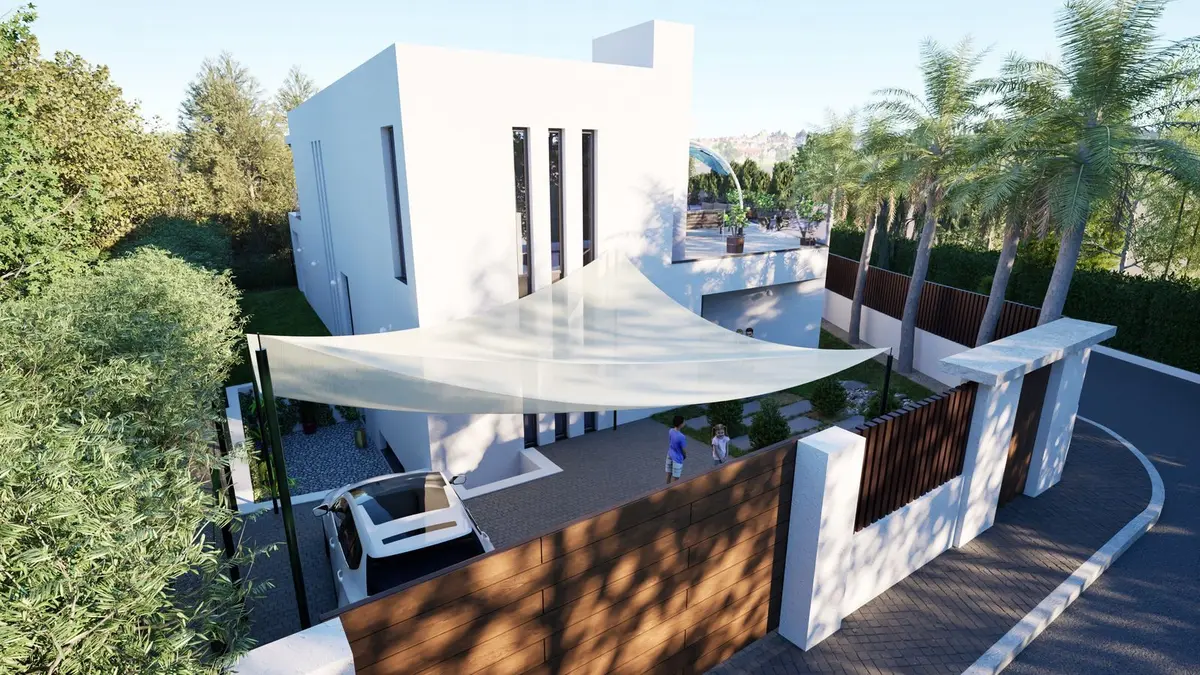 Detached Villa in Cabopino