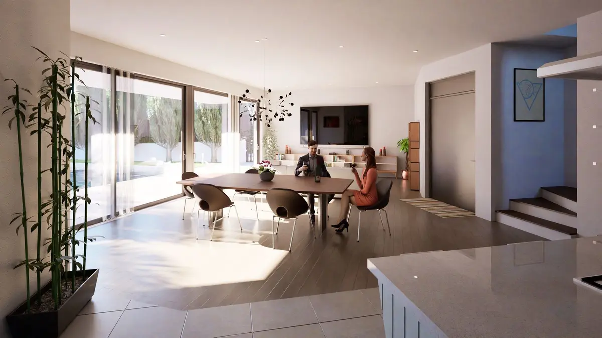 Detached Villa in Cabopino
