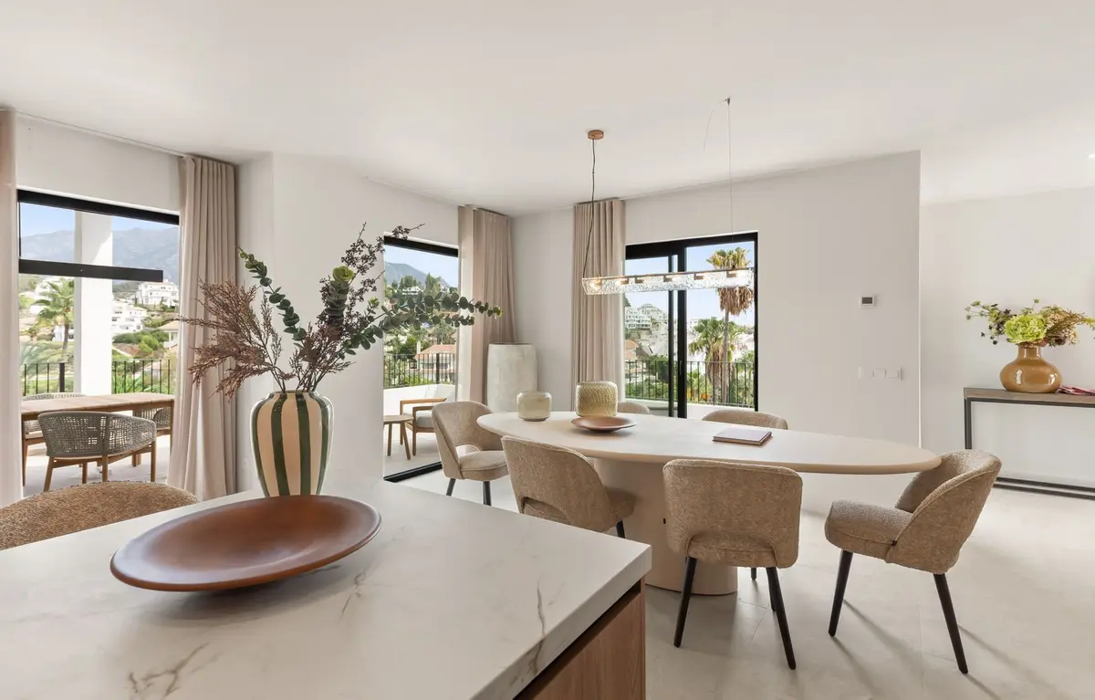 Detached Villa in Nueva Andalucía