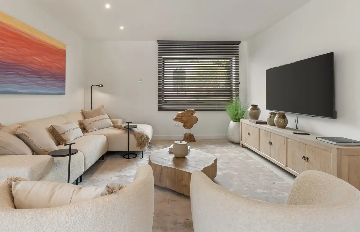 Detached Villa in Nueva Andalucía