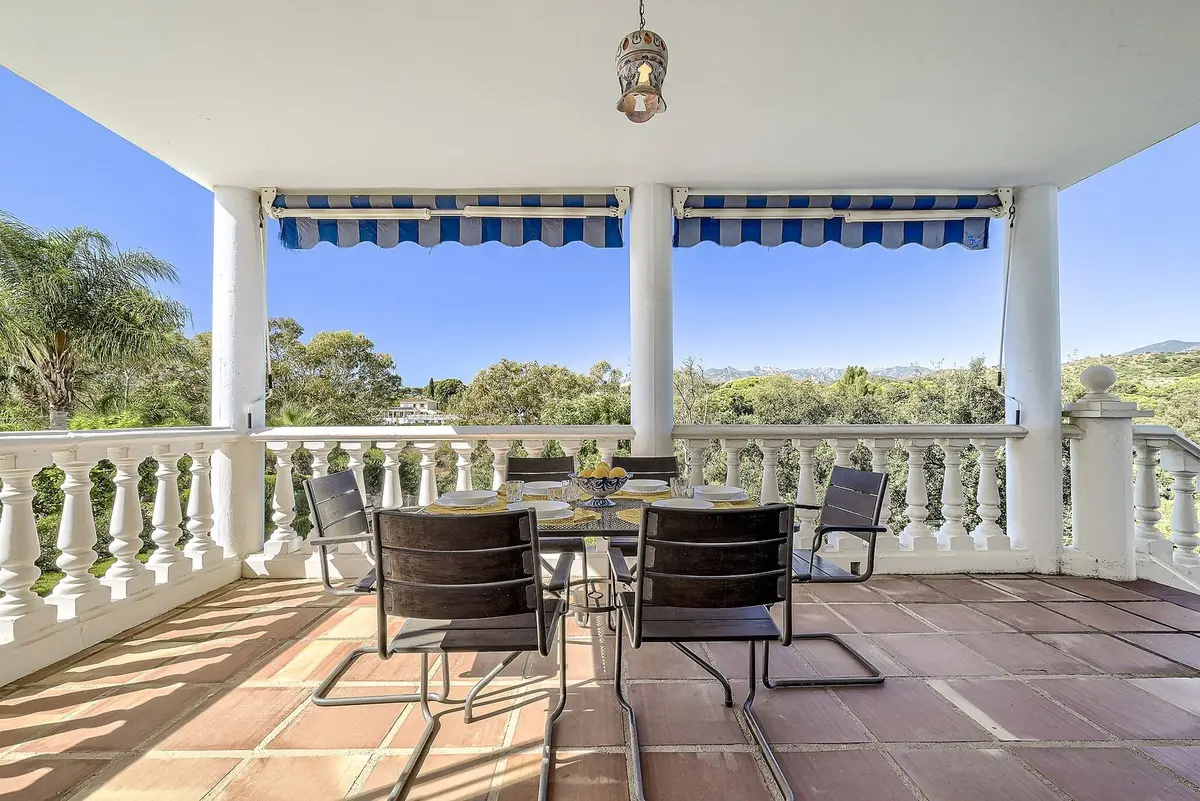Detached Villa in Elviria
