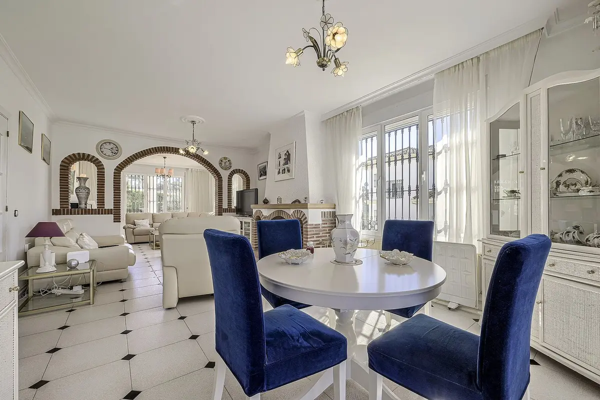Detached Villa in Elviria