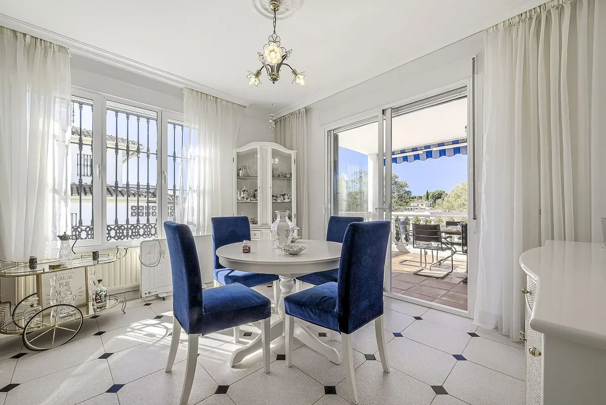 Detached Villa in Elviria
