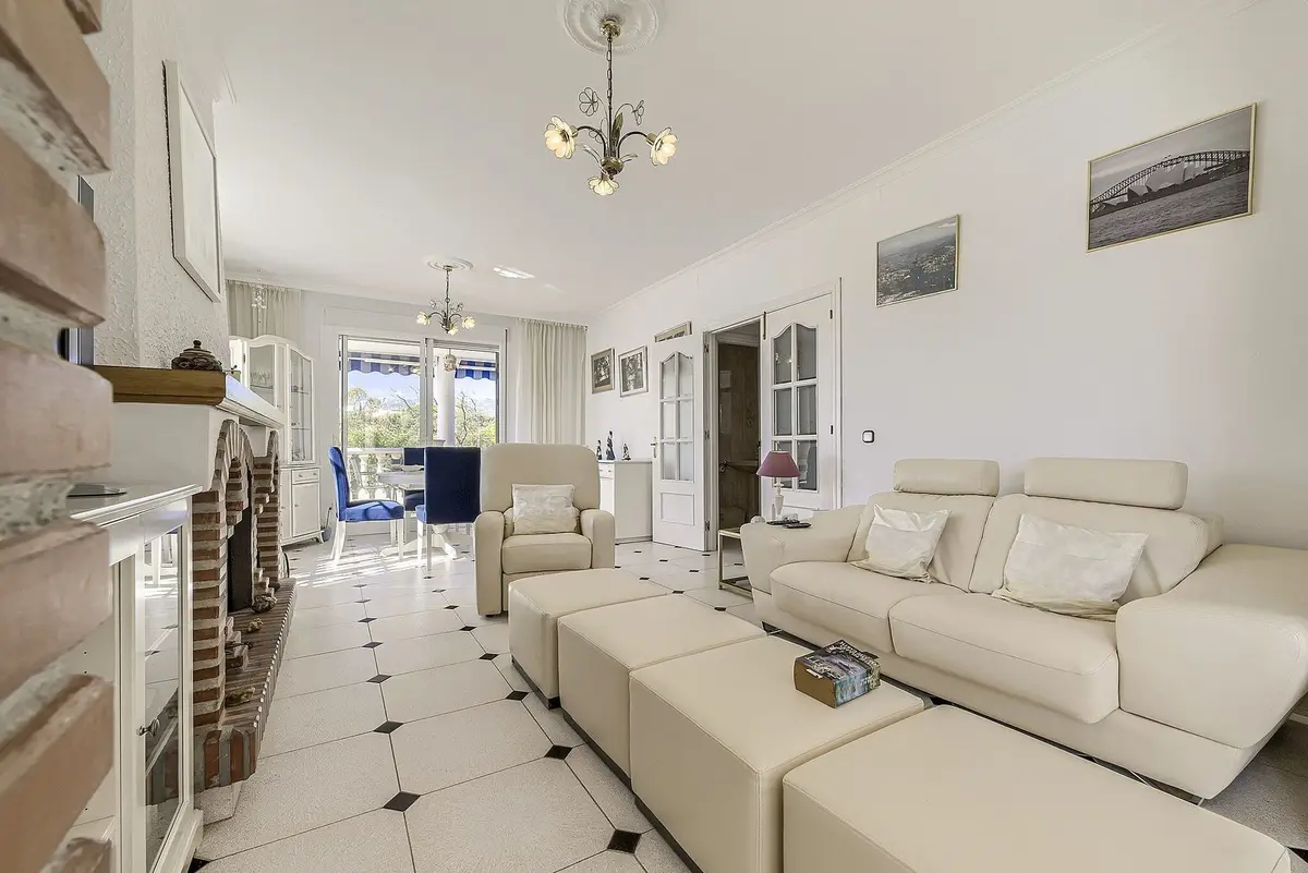 Detached Villa in Elviria
