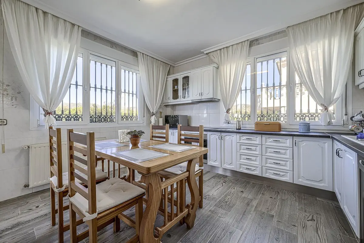 Detached Villa in Elviria