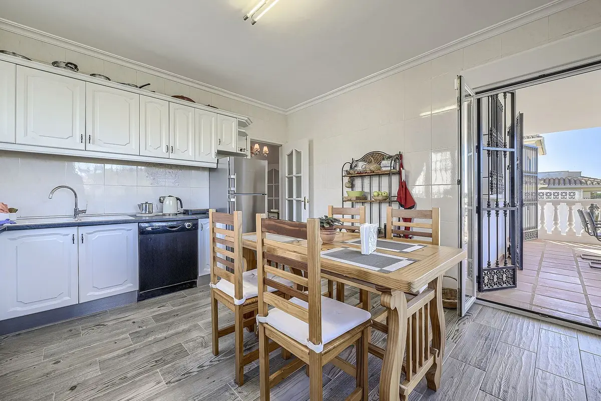Detached Villa in Elviria