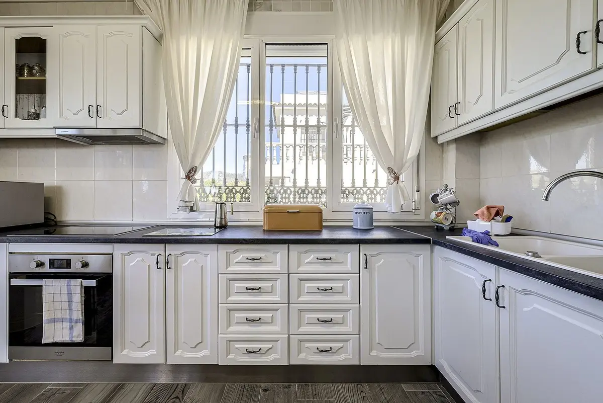 Detached Villa in Elviria