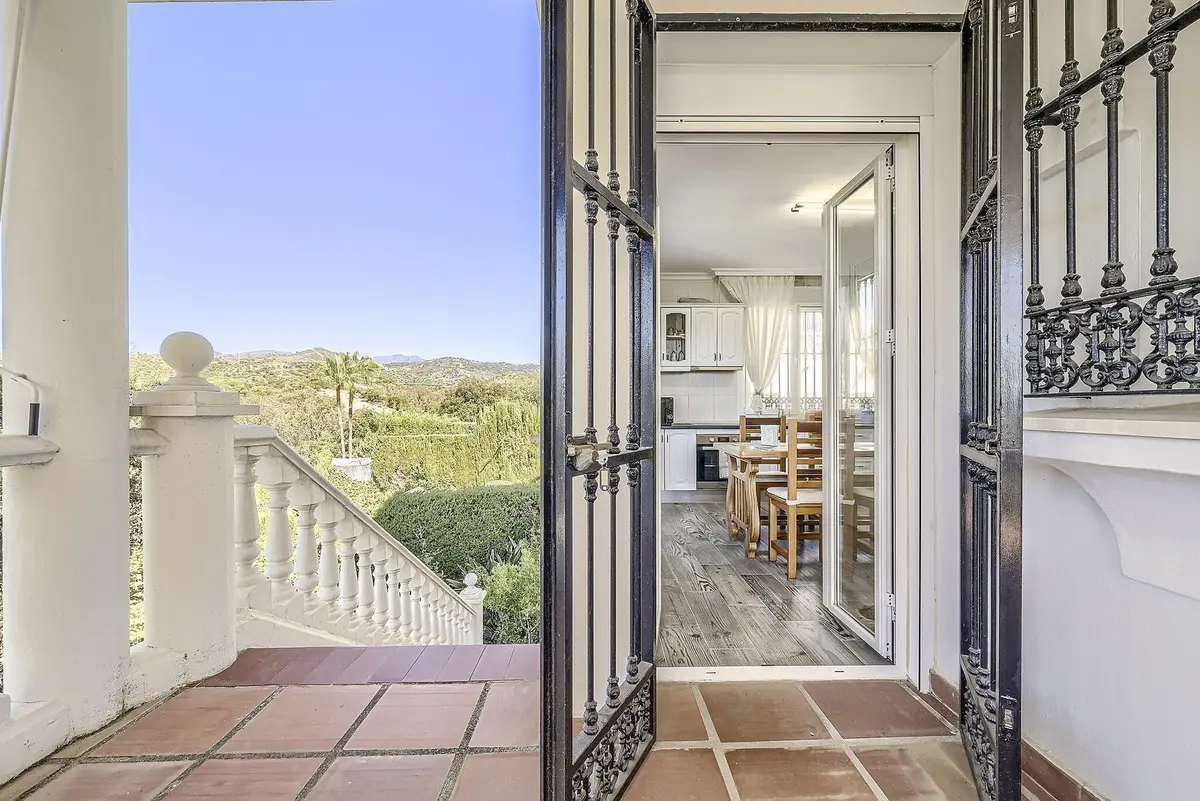 Detached Villa in Elviria