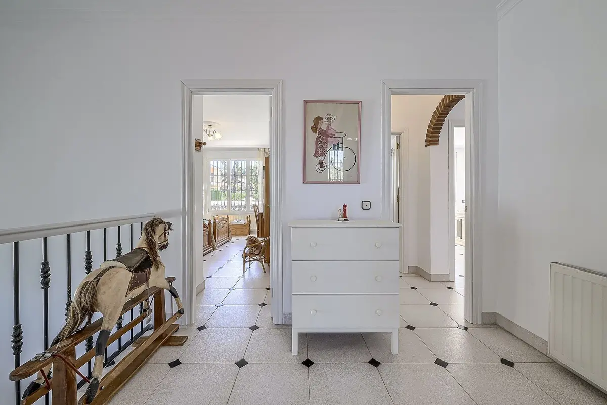 Detached Villa in Elviria