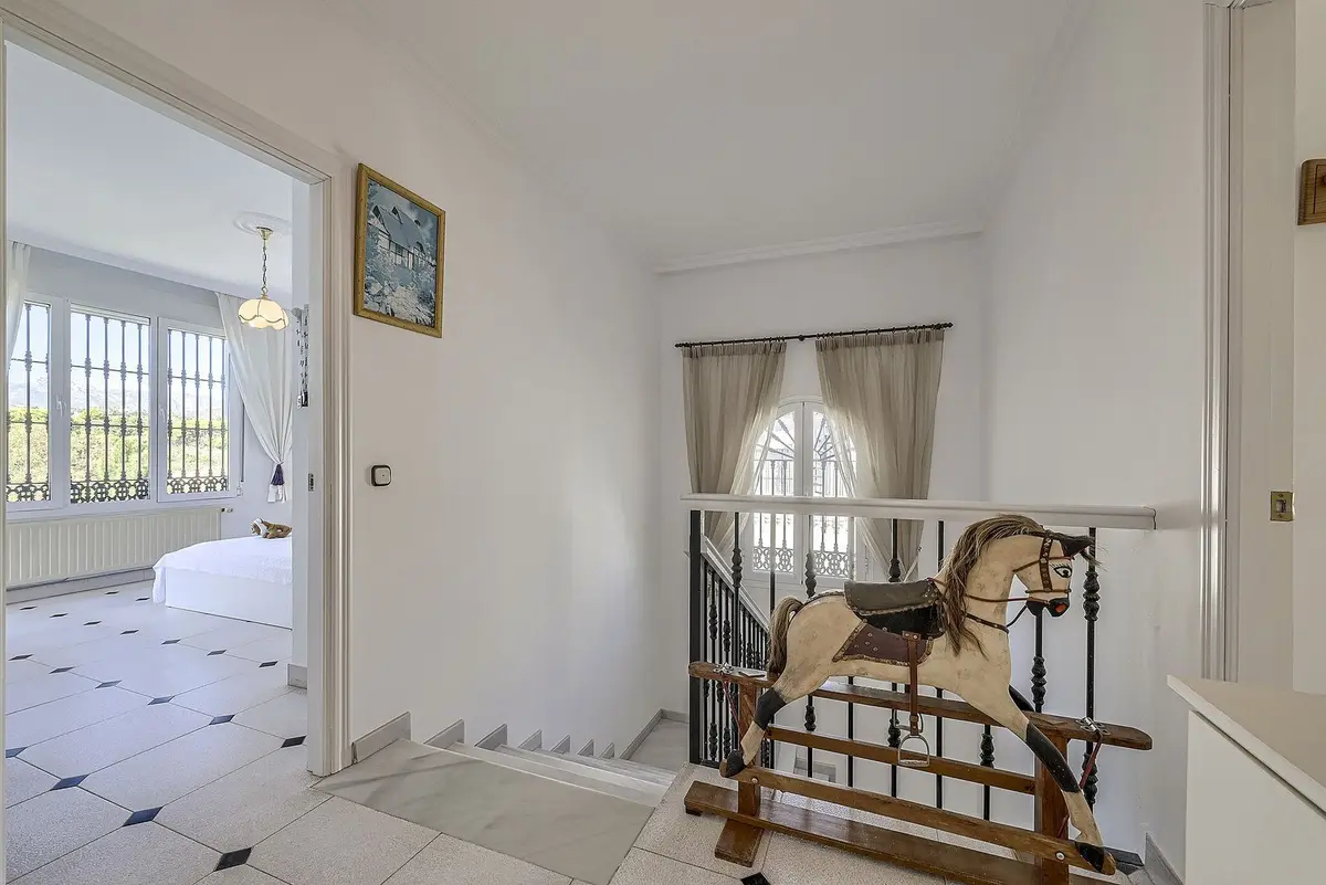 Detached Villa in Elviria