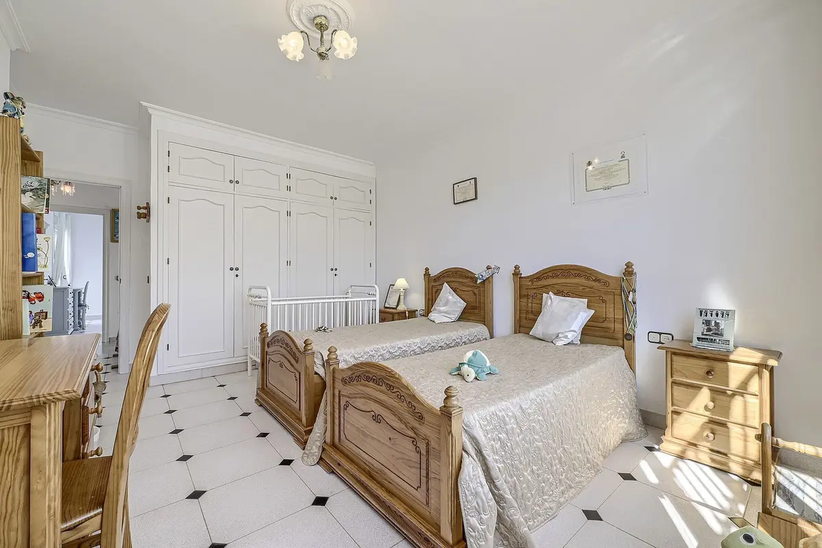 Detached Villa in Elviria