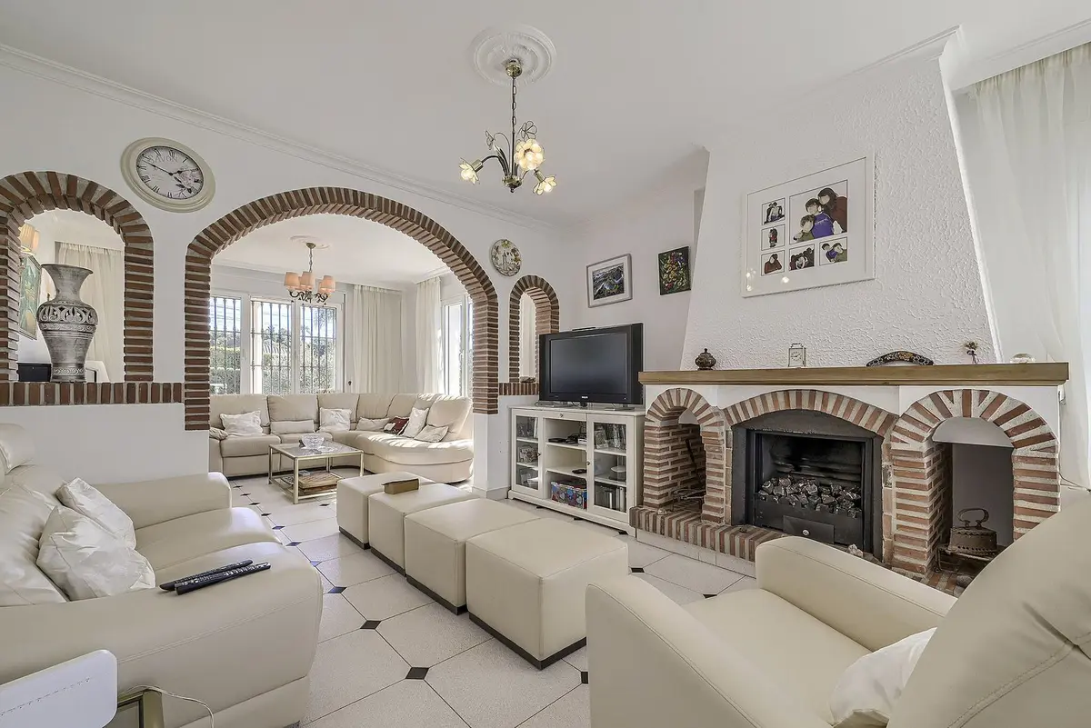 Detached Villa in Elviria