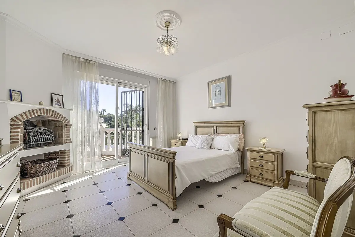 Detached Villa in Elviria
