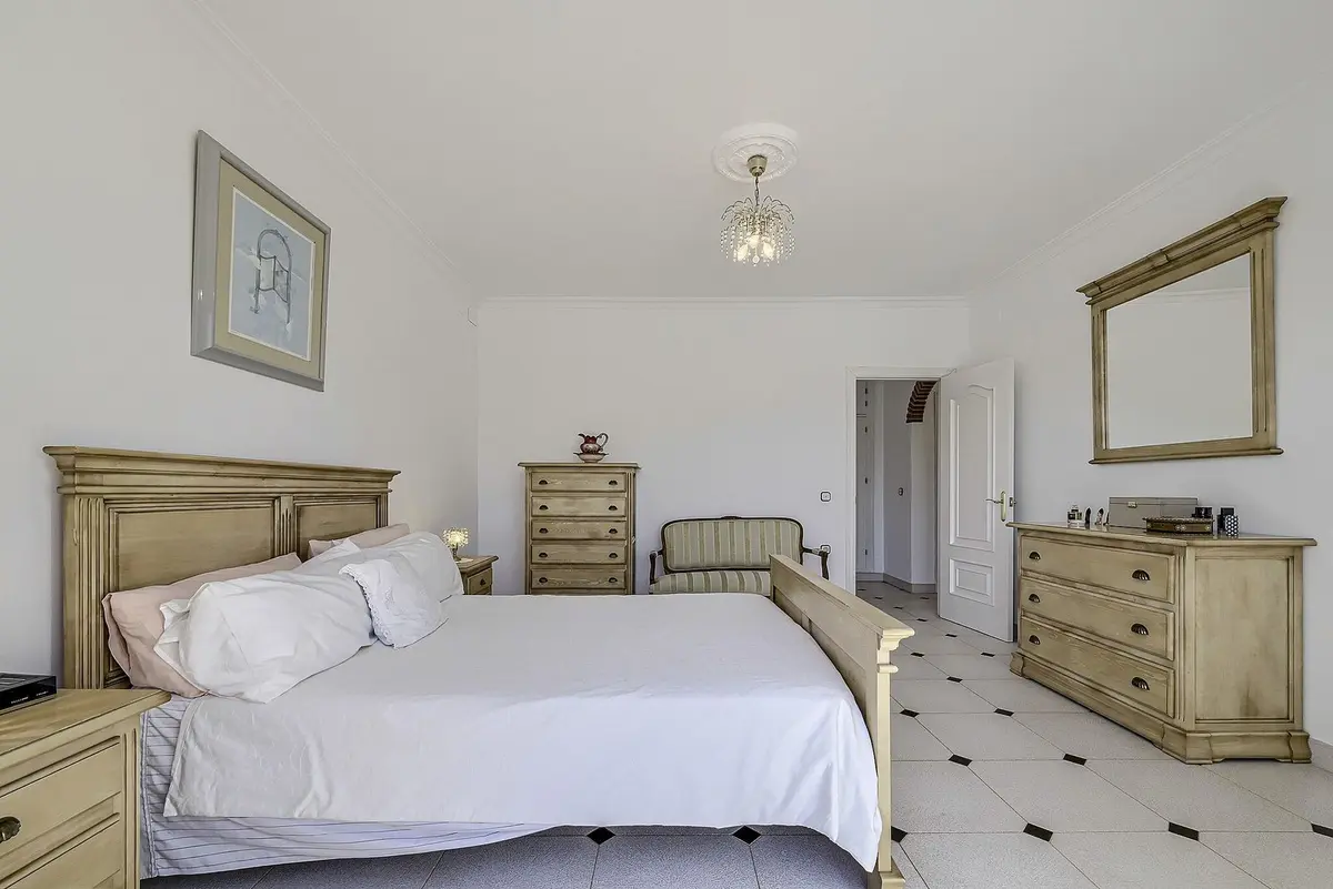 Detached Villa in Elviria