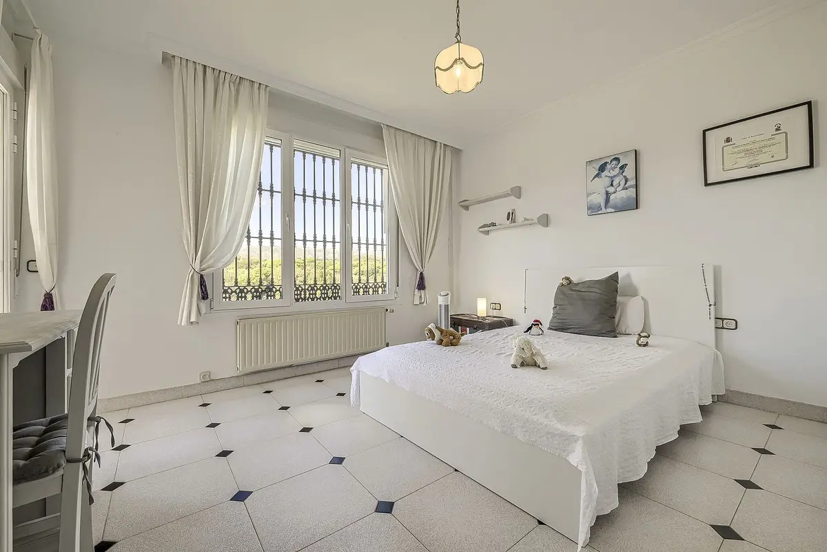 Detached Villa in Elviria