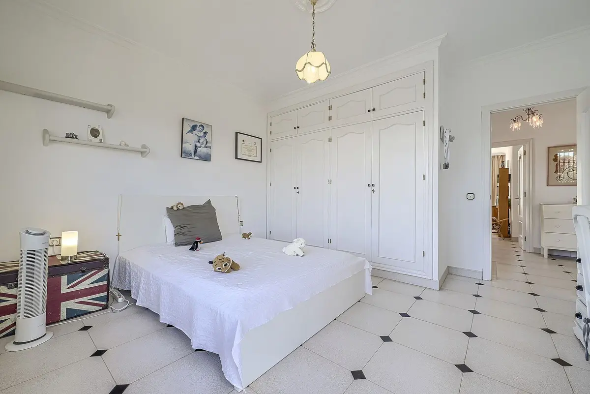 Detached Villa in Elviria