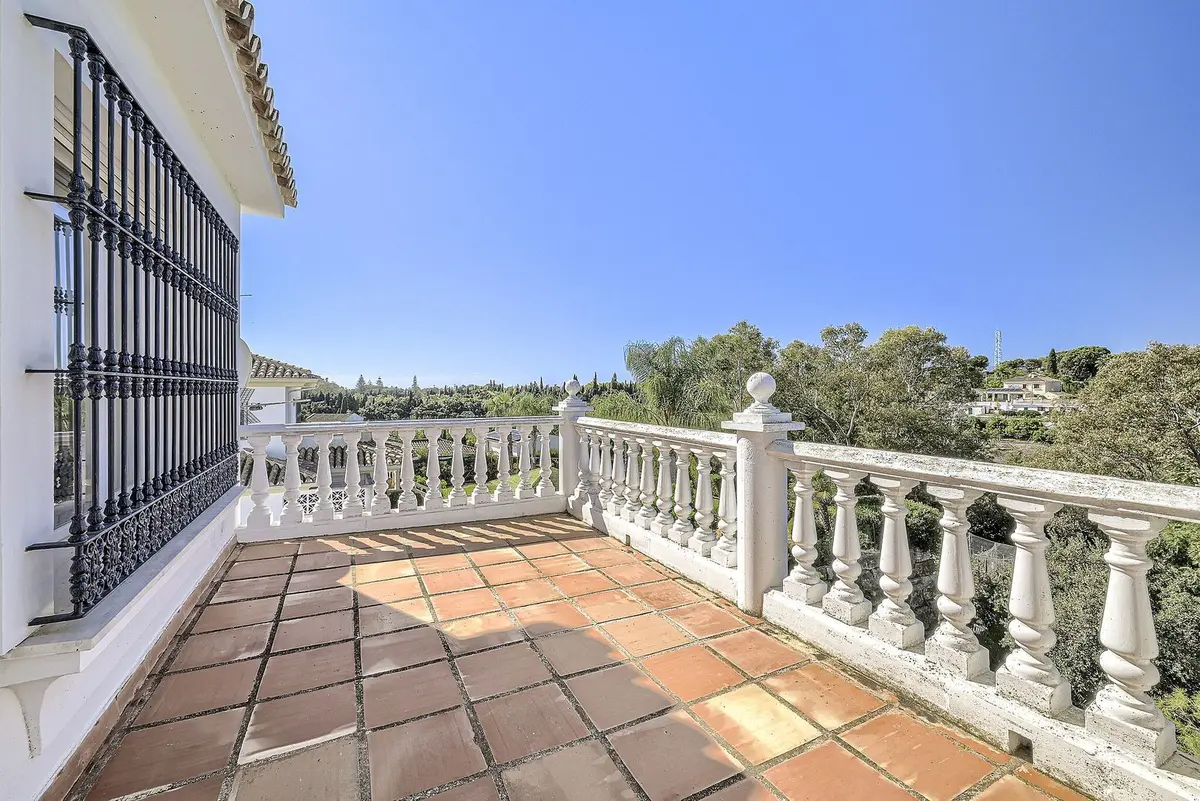 Detached Villa in Elviria