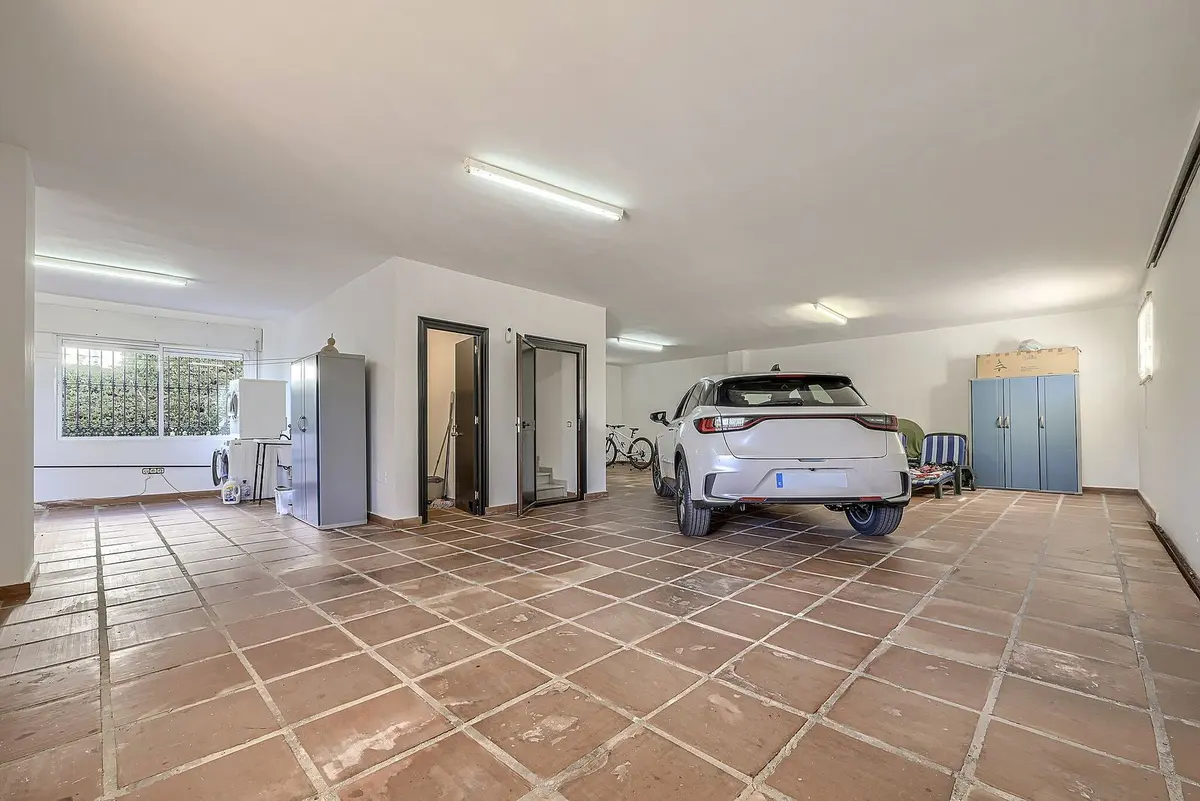 Detached Villa in Elviria
