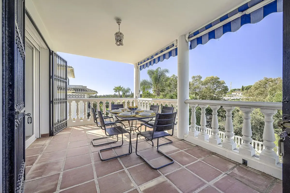 Detached Villa in Elviria