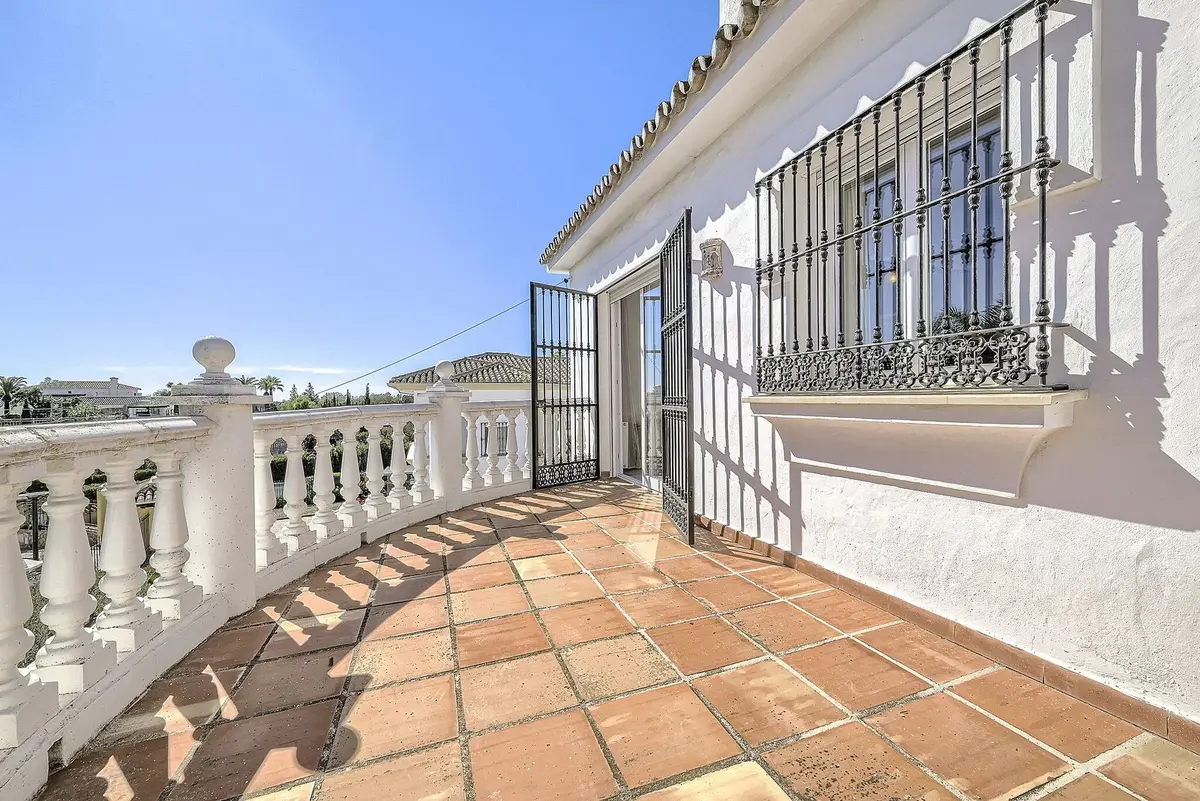 Detached Villa in Elviria