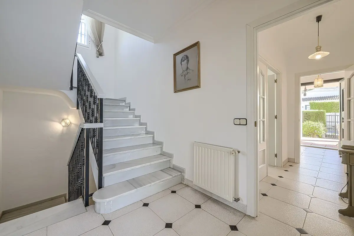 Detached Villa in Elviria