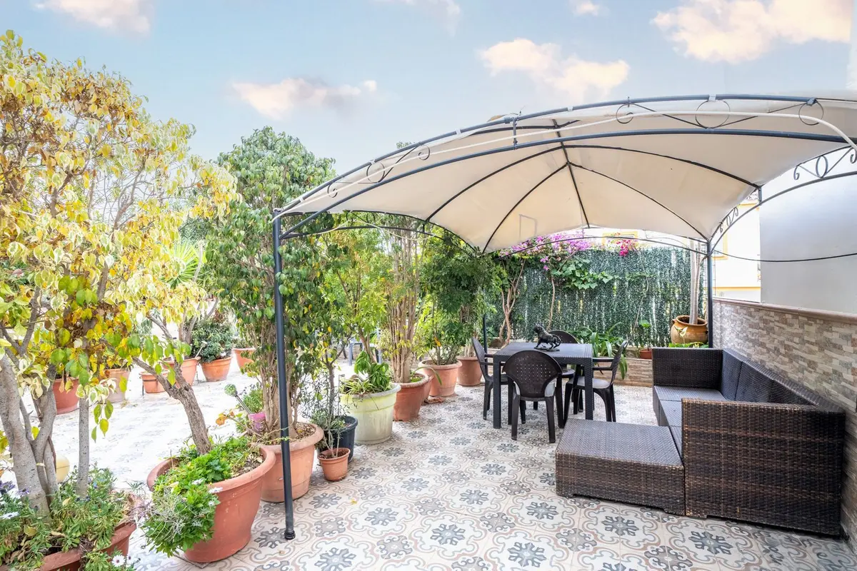Semi-Detached House in Estepona