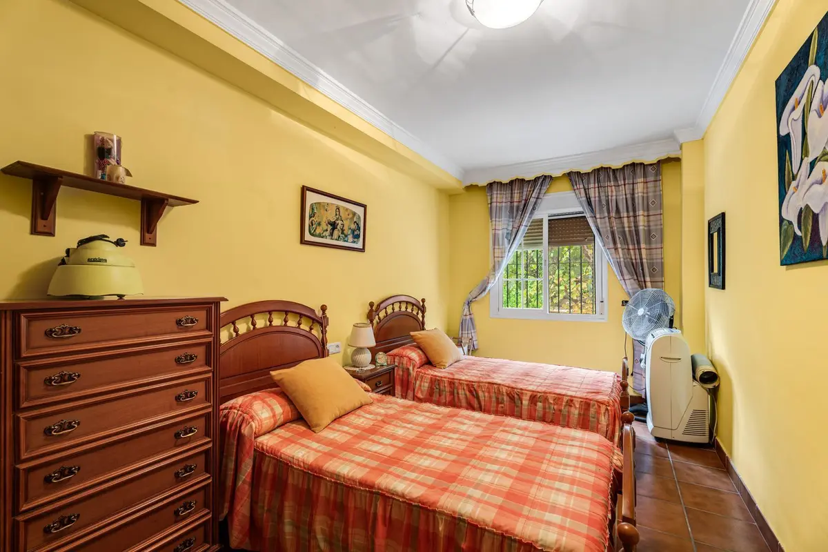 Semi-Detached House in Estepona