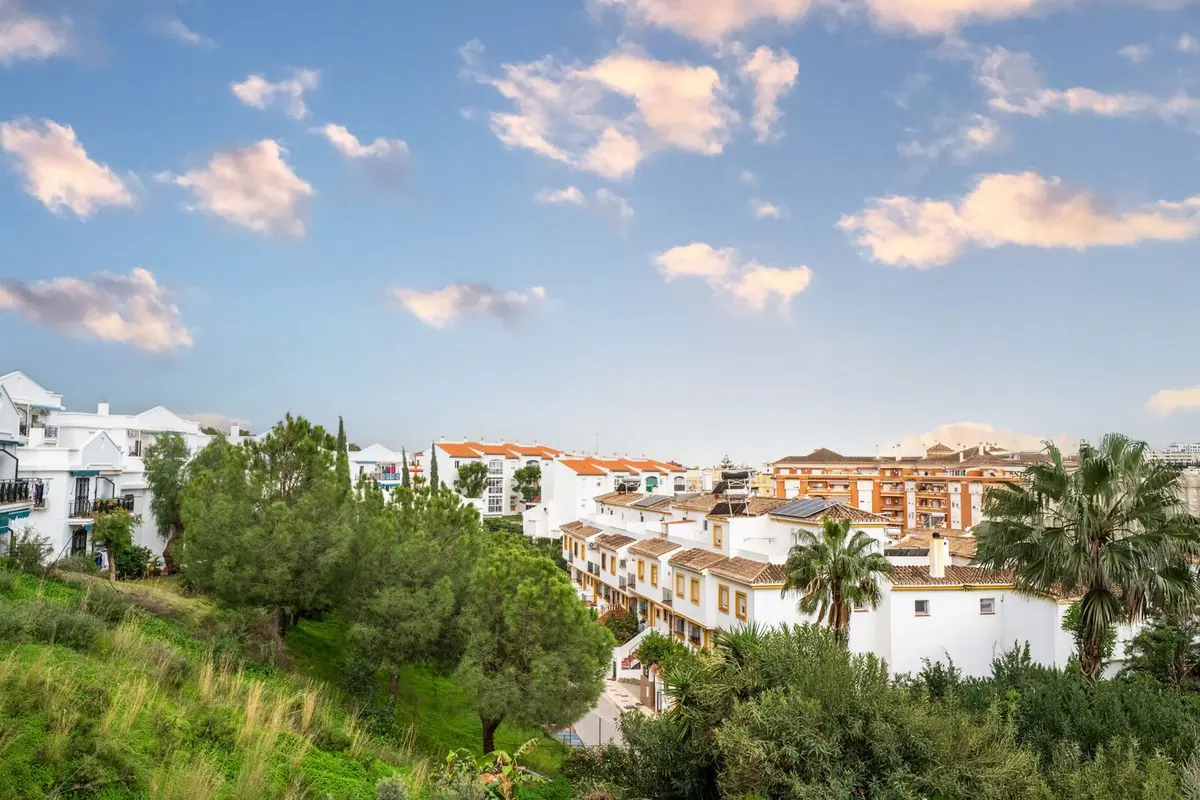 Semi-Detached House in Estepona