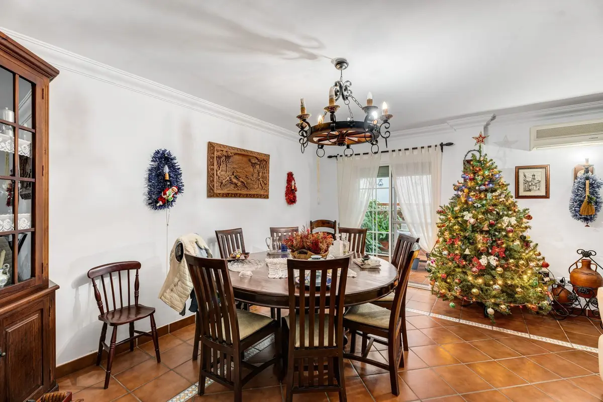 Semi-Detached House in Estepona