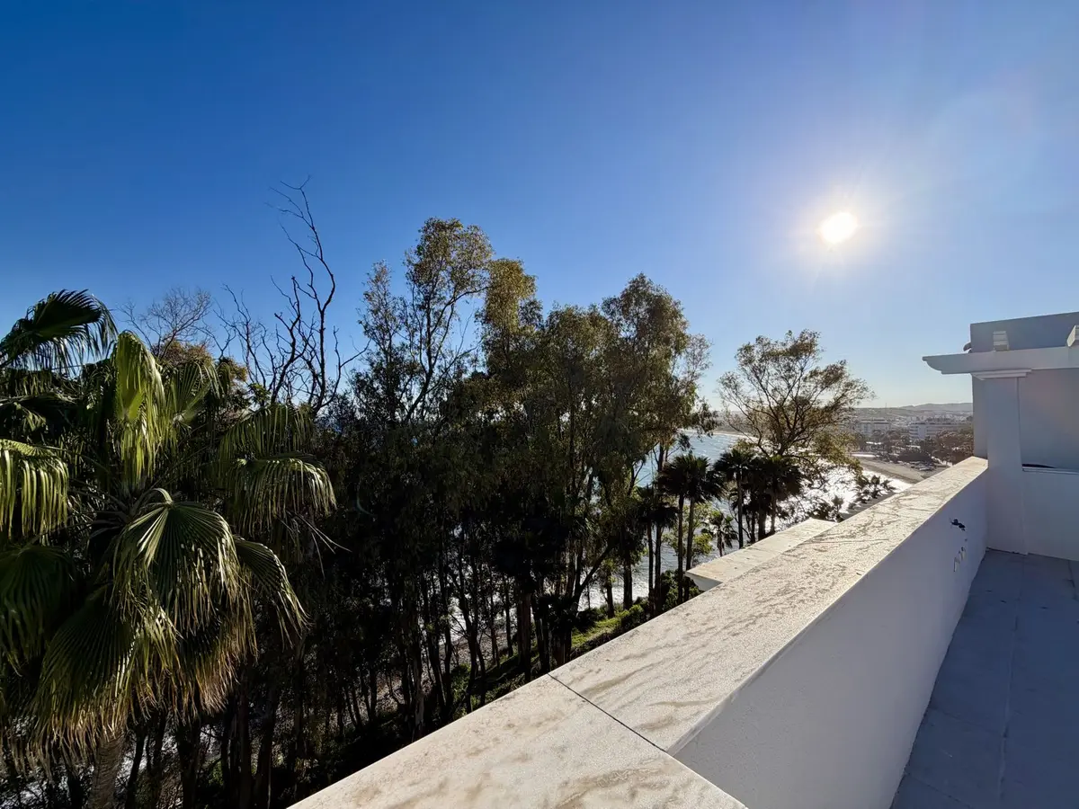 Penthouse Duplex in Estepona