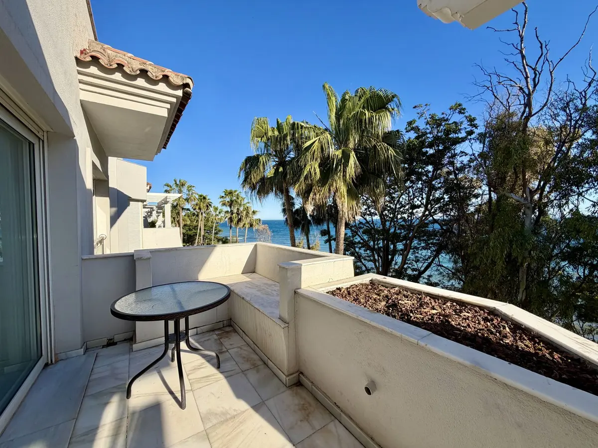 Penthouse Duplex in Estepona