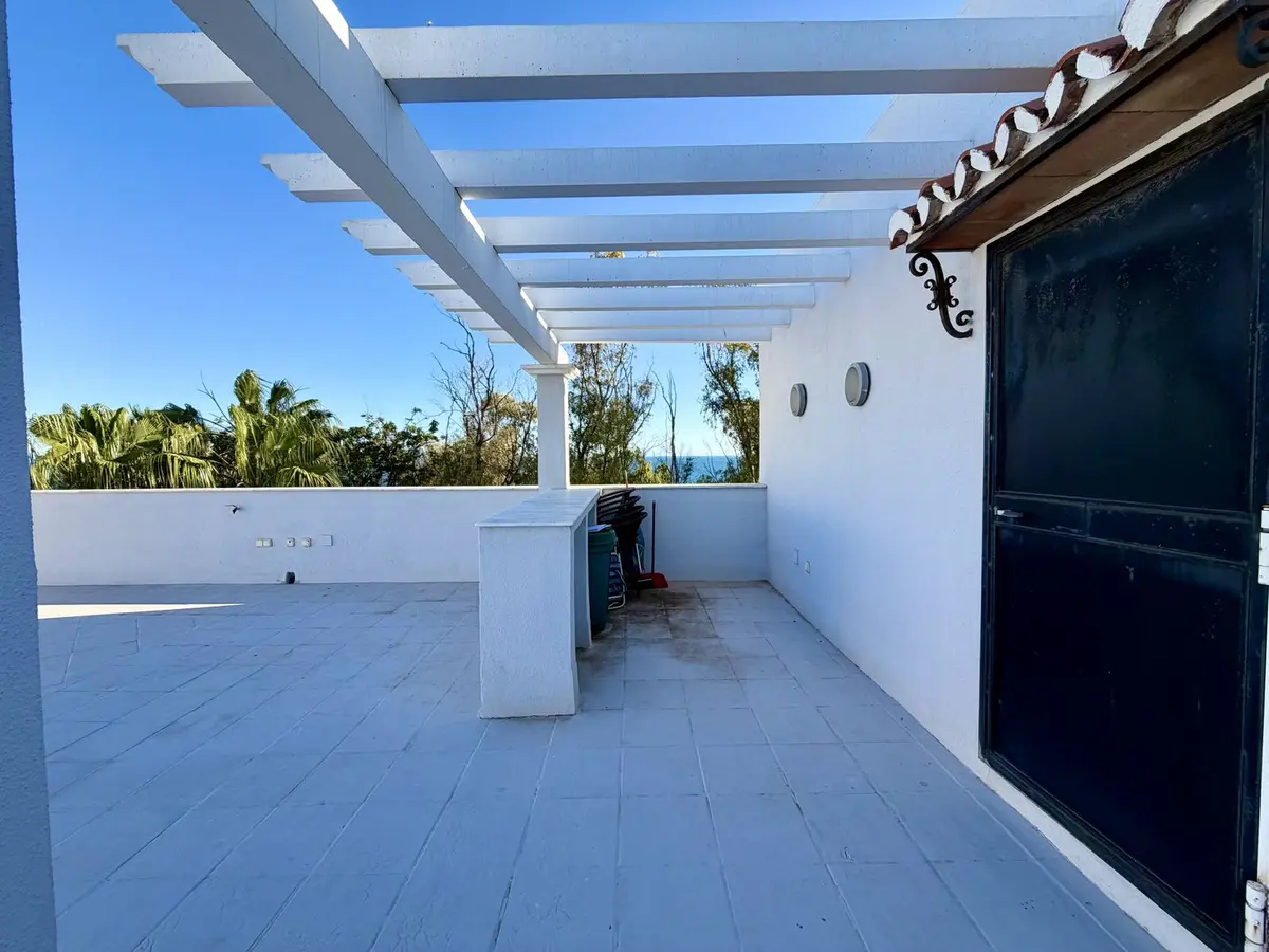 Penthouse Duplex in Estepona