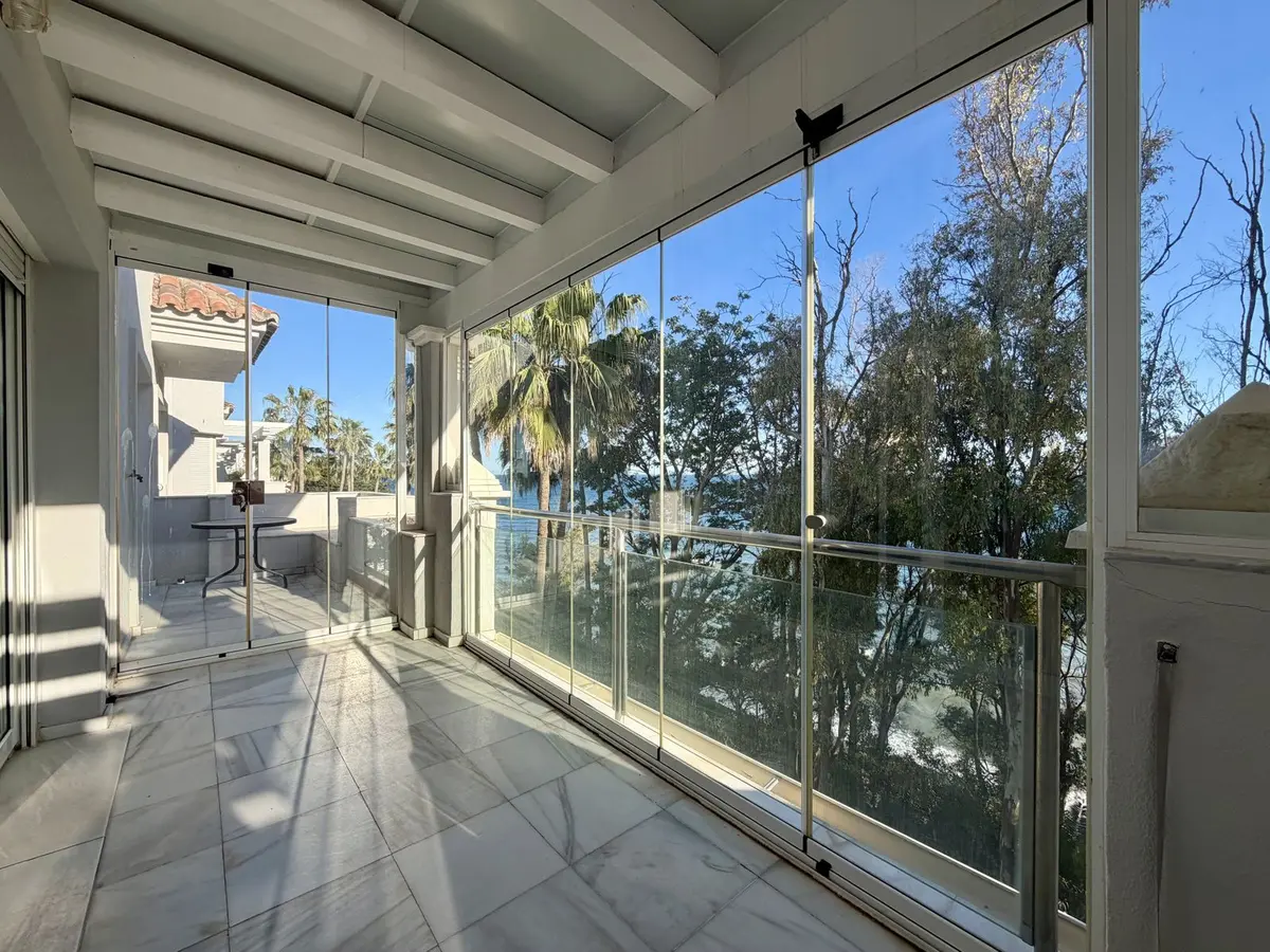 Penthouse Duplex in Estepona